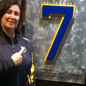 Meet your Posher, Amy